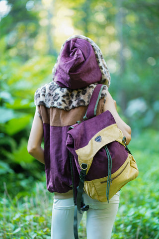 MOCHILA K2 - Amatista