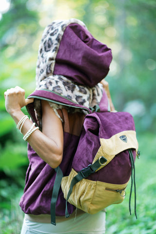 MOCHILA K2 - Amatista