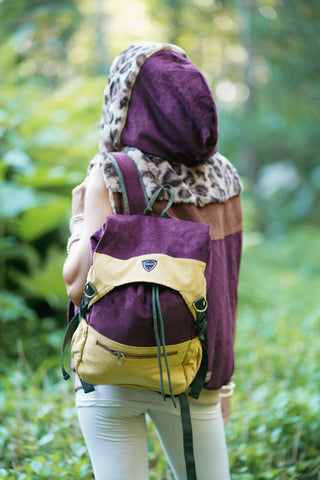 MOCHILA K2 - Amatista