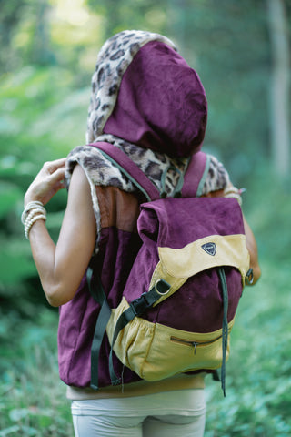 MOCHILA K2 - Amatista