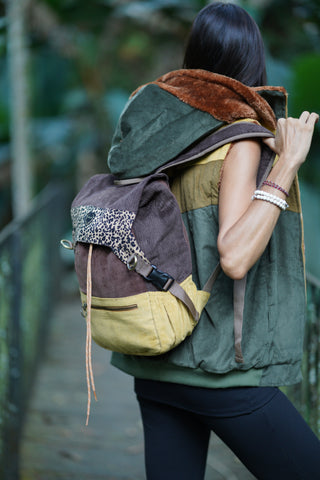 MOCHILA K2 - Leopard