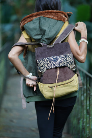 MOCHILA K2 - Leopard