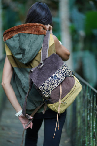 MOCHILA K2 - Leopard