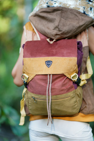 MOCHILA K2 - Ámbar