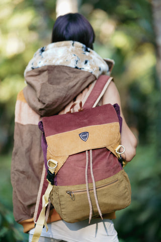 MOCHILA K2 - Ámbar