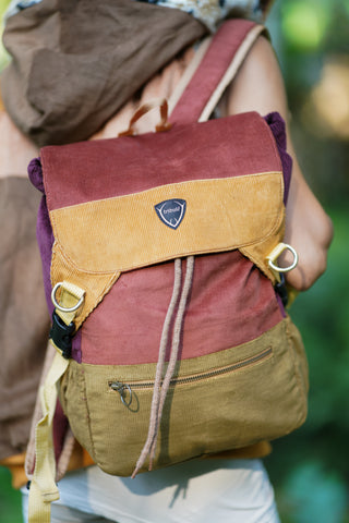 MOCHILA K2 - Ámbar
