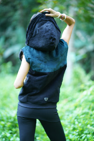 NARA BLACK VEST