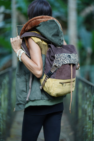 MOCHILA K2 - Leopard