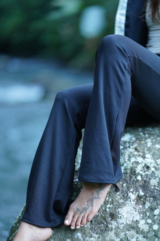 PANTALÓN KUSHKA - Negro