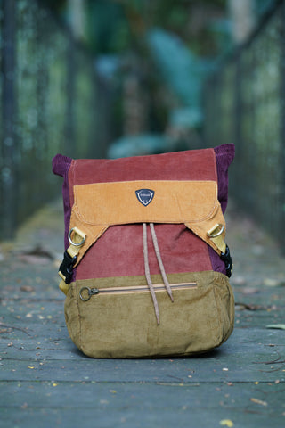 MOCHILA K2 - Ámbar