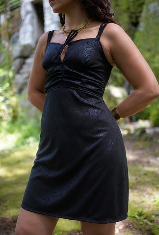VESTIDO EDDA · Blackpearl