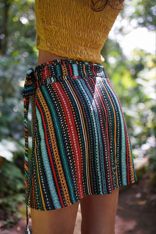 FALDA SAONA · Moontribal