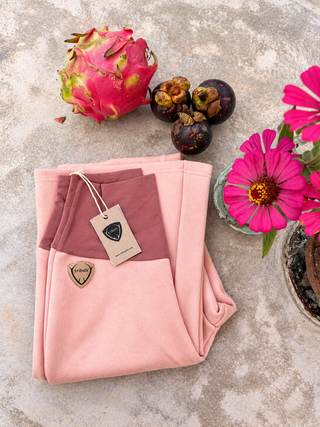 ICONIC PANT · Rosa Nude