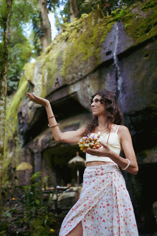 FALDA APALAIA · Bloome