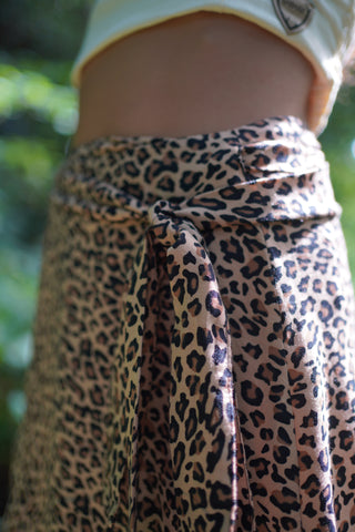 FALDA SAONA · Leopard