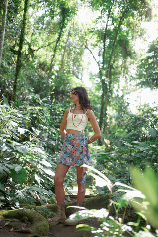 FALDA SAONA · Brisa