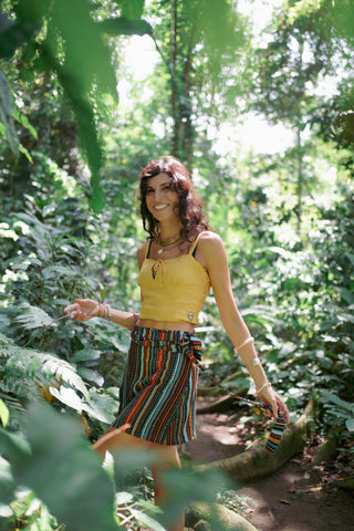 FALDA SAONA · Moontribal