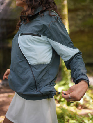 NARA BLACK VEST