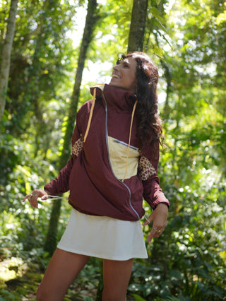 NARA BLACK VEST