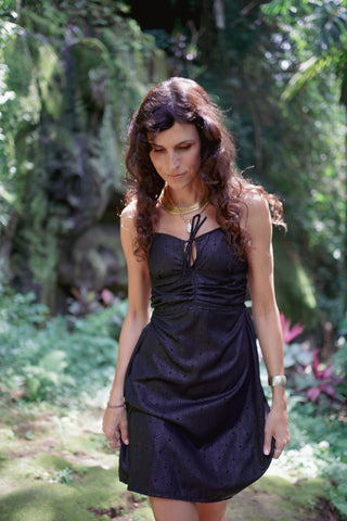 VESTIDO EDDA · Blackpearl