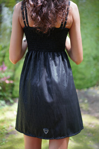 VESTIDO EDDA · Blackpearl