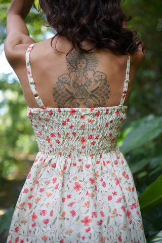 VESTIDO EDDA · Bloome