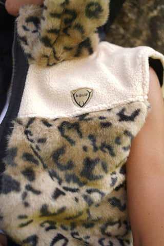 NARA BLACK VEST