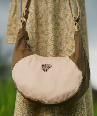 BOLSO MOON KHAKI