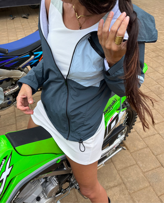 NARA BLACK VEST