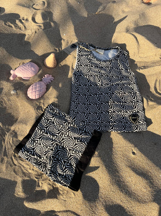 CONJUNTO INFANTIL BOBBO ART