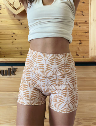EDEN SHORT · Wood