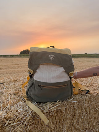 MOCHILA K2 · Forest Moss
