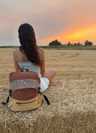 MOCHILA K2 · Nomad Leopard