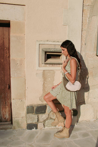 VESTIDO HONEY - Bamboo
