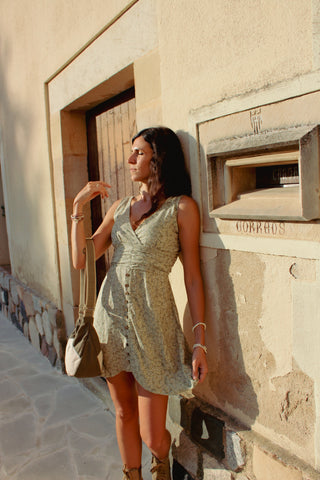 VESTIDO HONEY - Bamboo