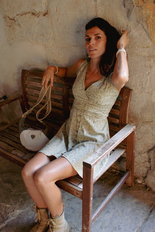 VESTIDO HONEY - Bamboo