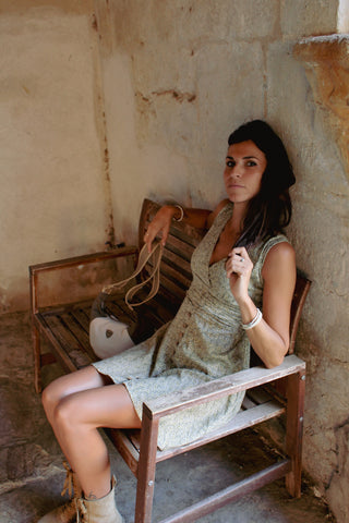 VESTIDO HONEY - Bamboo