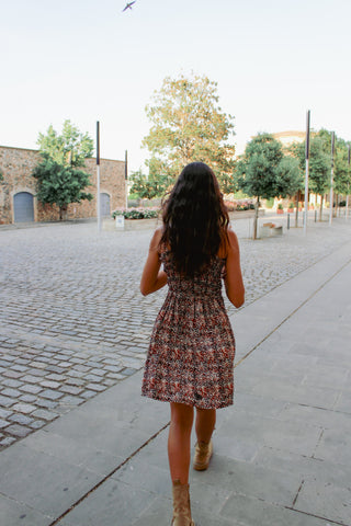 VESTIDO HONEY - Tribal