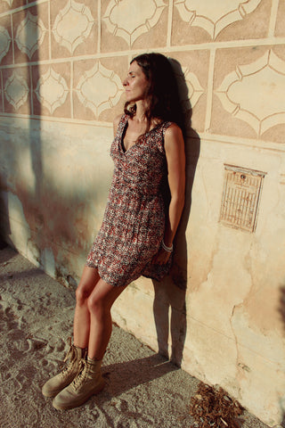 VESTIDO HONEY - Tribal