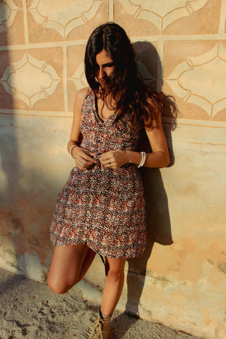 VESTIDO HONEY - Tribal