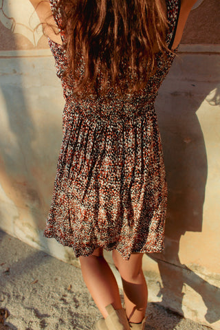 VESTIDO HONEY - Tribal