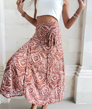 FALDA APALAIA SUNSET