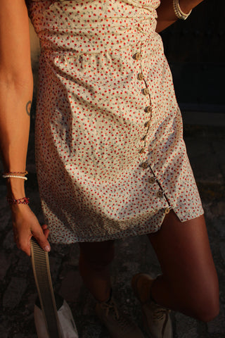VESTIDO HONEY - Flores
