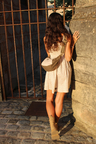 VESTIDO HONEY - Flores